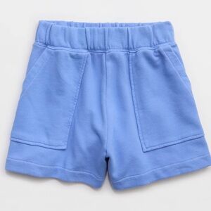 aerie go to fleece short